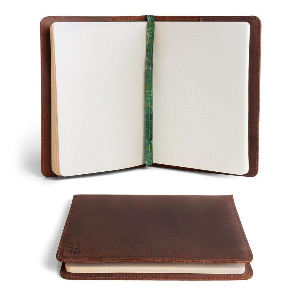 , Journal Cover Compatible with Moleskine XL (7.5 x 9.75 in) with